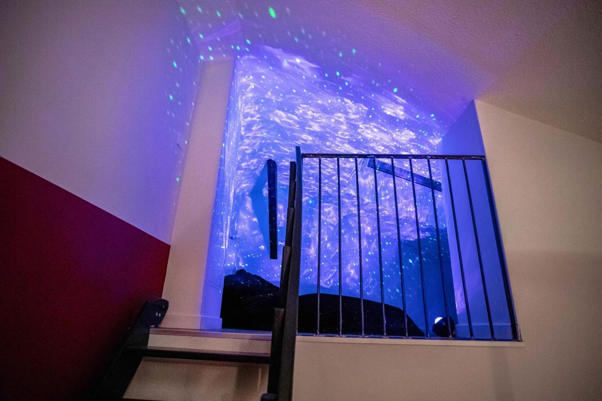 50 Nuances D'Amour - Jacuzzi / Massage / Cinema Moirans Extérieur photo